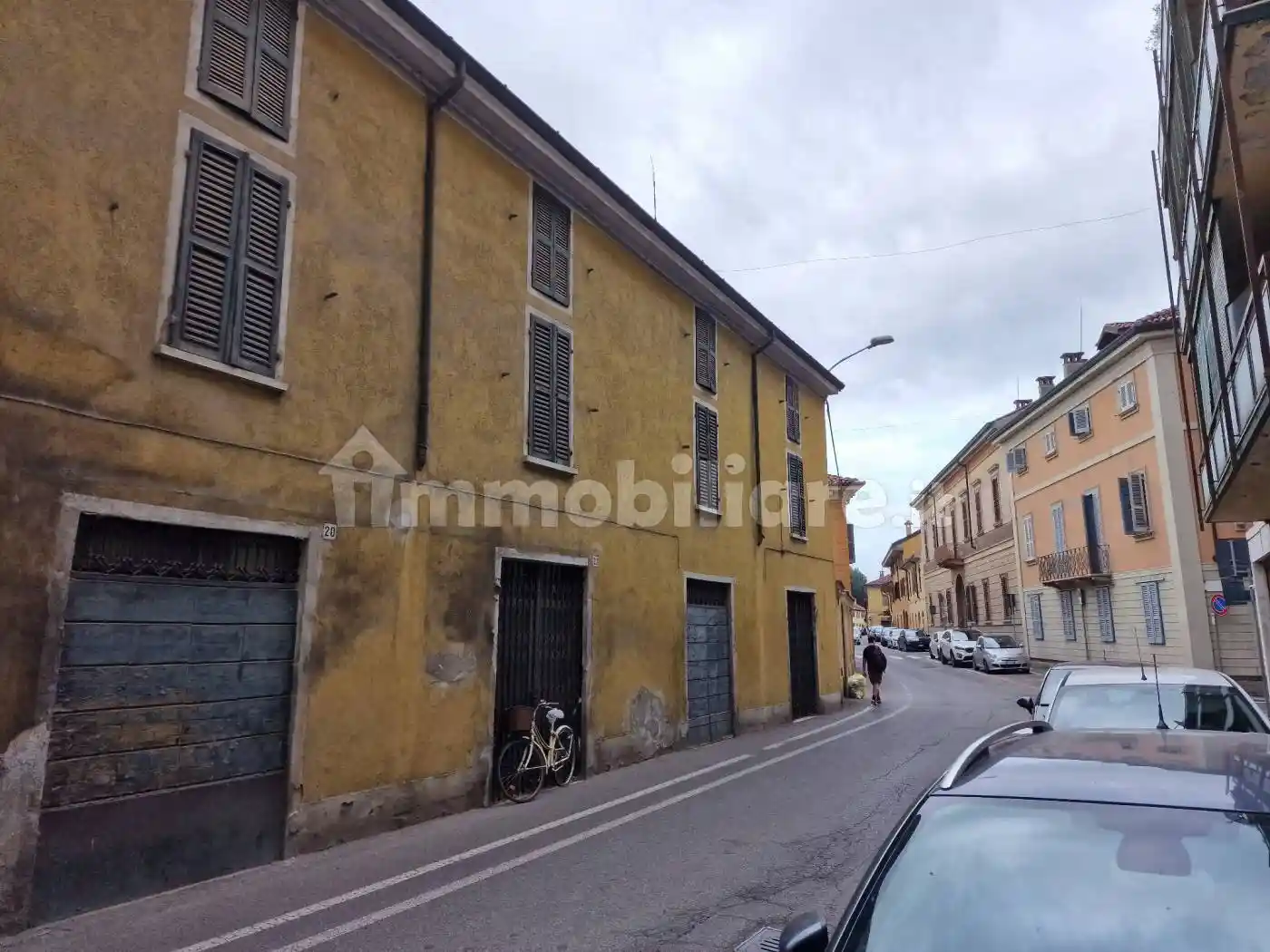 Palazzo - Edificio in vendita a Codogno