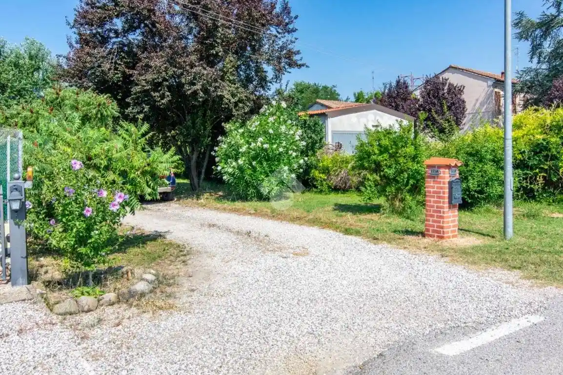 Terratetto unifamiliare via Chiesa, Fabbri - Fossanova, Ferrara - foto 2