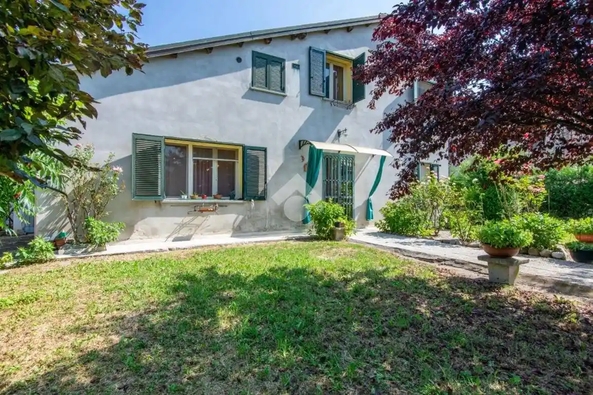 Terratetto unifamiliare via Chiesa, Fabbri - Fossanova, Ferrara - foto 3