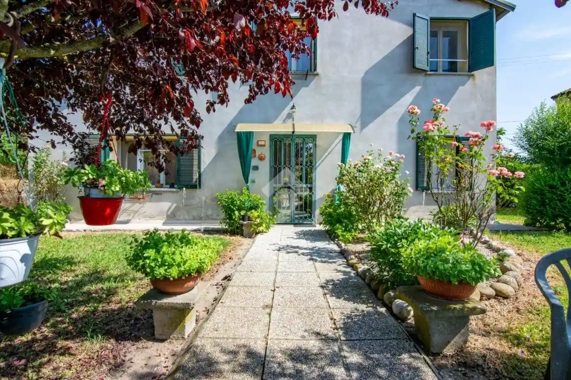 Terratetto unifamiliare via Chiesa, Fabbri - Fossanova, Ferrara - foto 4