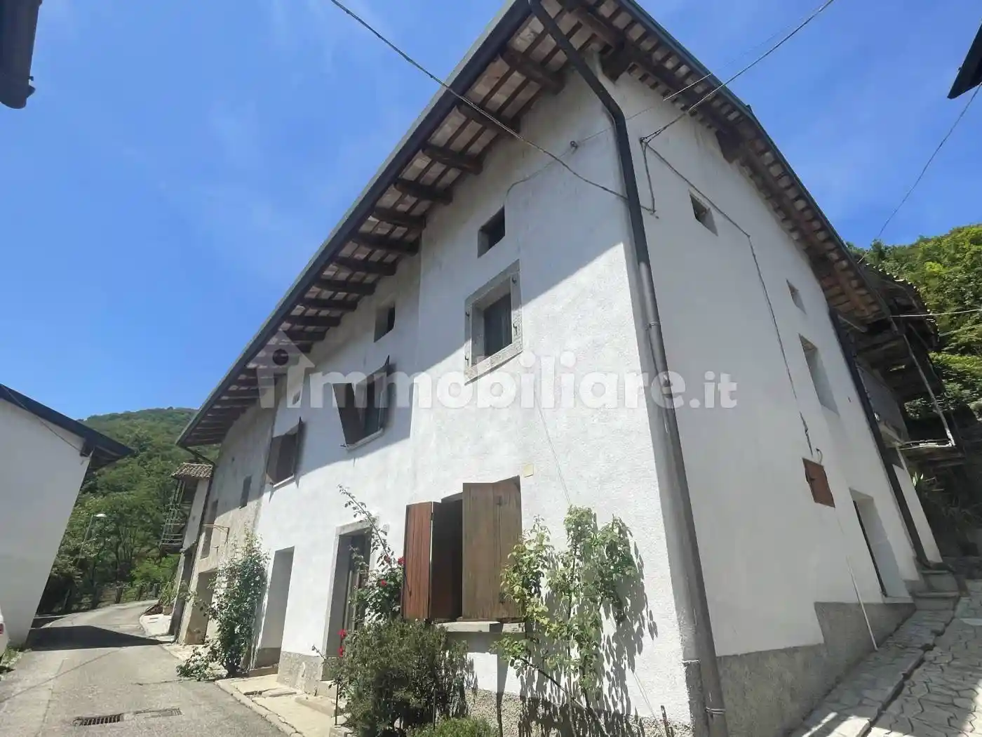 Casa indipendente in vendita a San Leonardo