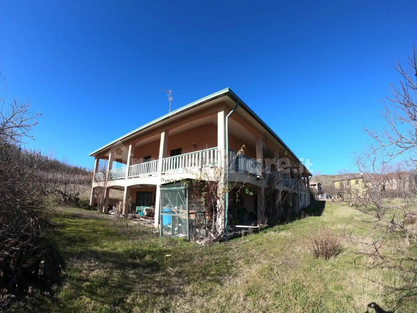 Villa in vendita a Santa Margherita di Staffora