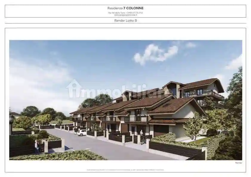 Villetta a schiera - foto 2