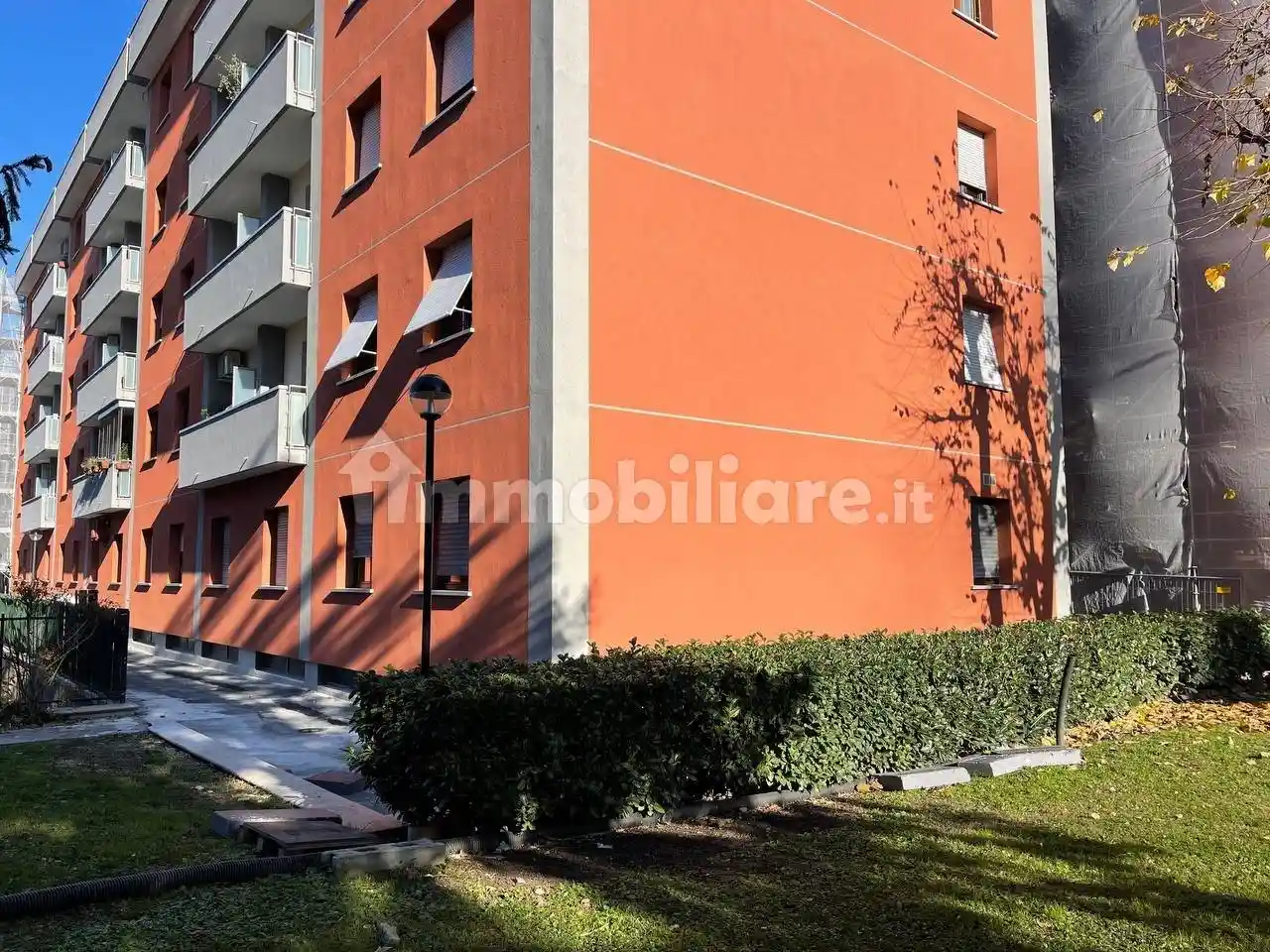 Bilocale da ristrutturare, primo piano, Bisceglie, Milano - foto 2