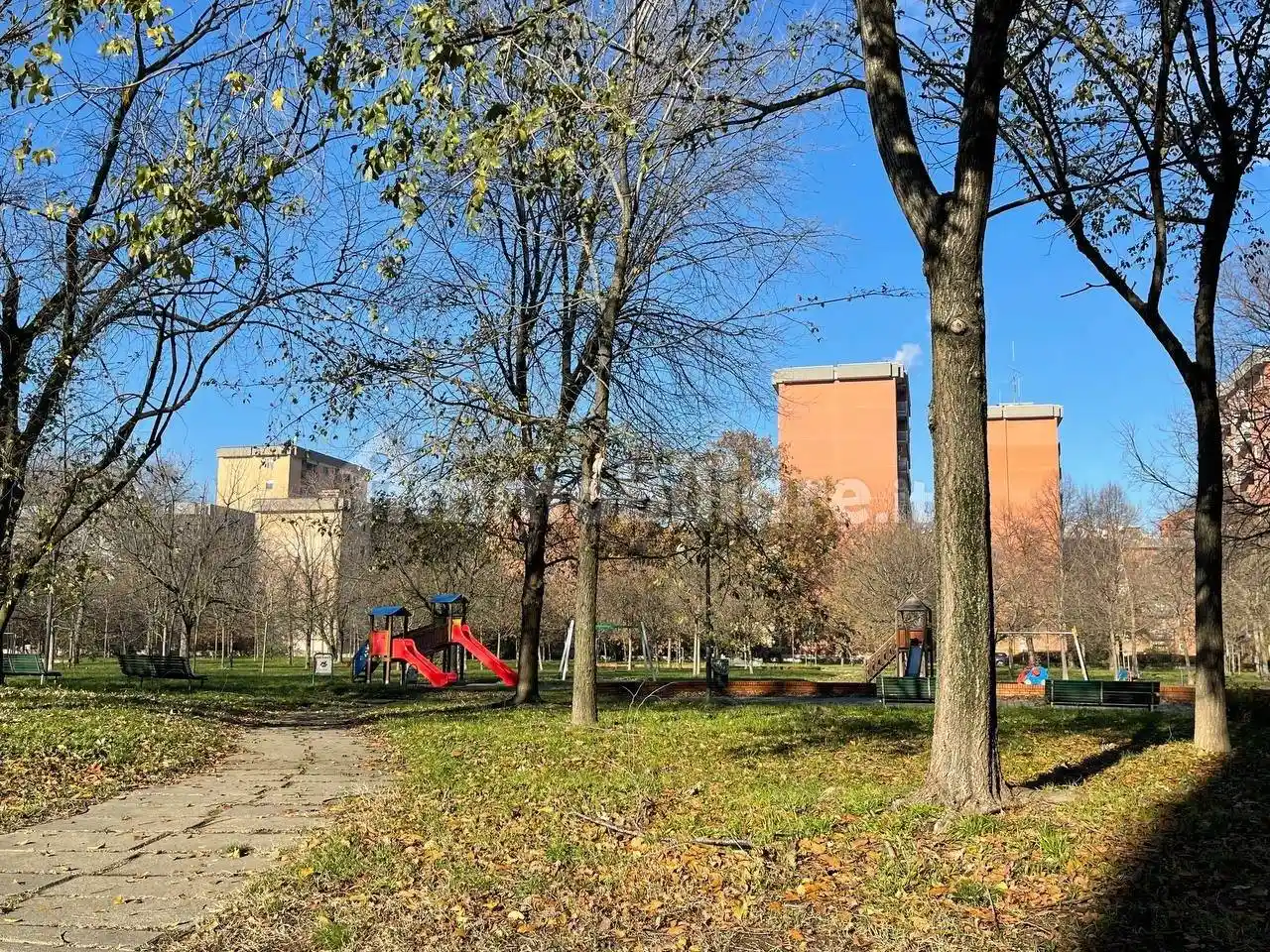 Bilocale da ristrutturare, primo piano, Bisceglie, Milano - foto 3