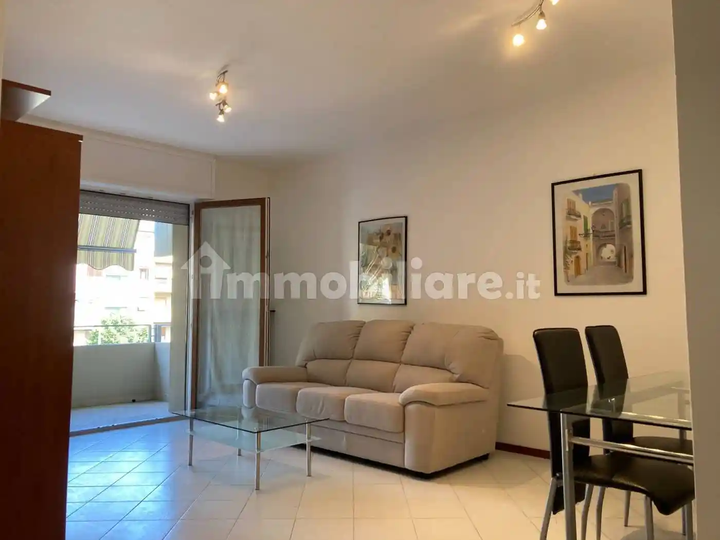 Appartamento in affitto a Bergamo