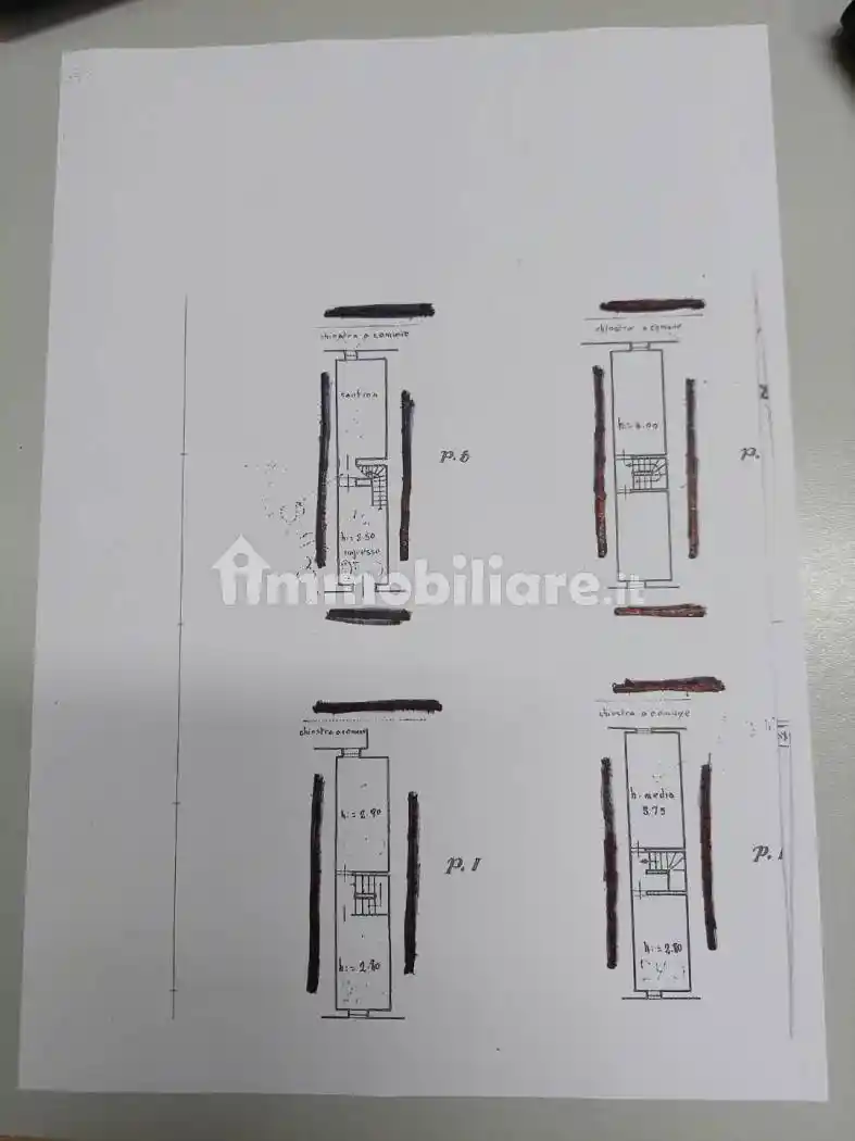 Casa indipendente in vendita a Castelfranco di Sotto