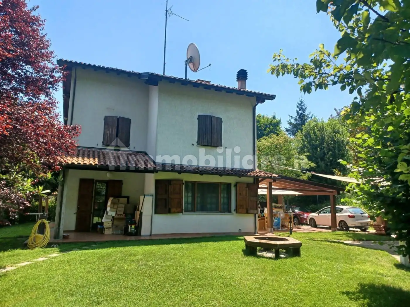 Villa in vendita a Marzabotto