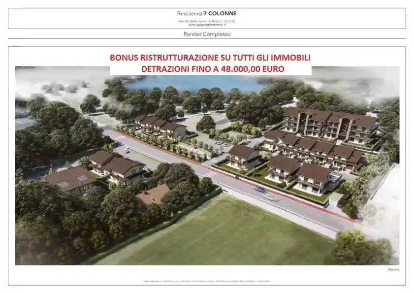Progetto in vendita a Caselette