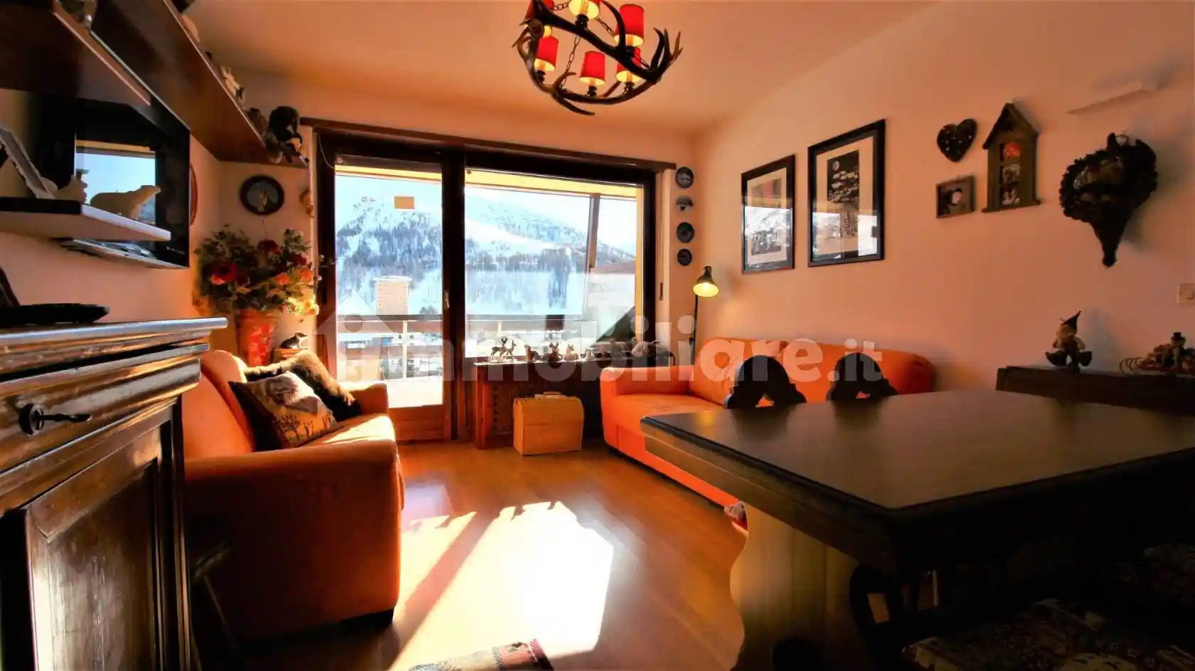 Appartamento in affitto a Sestriere