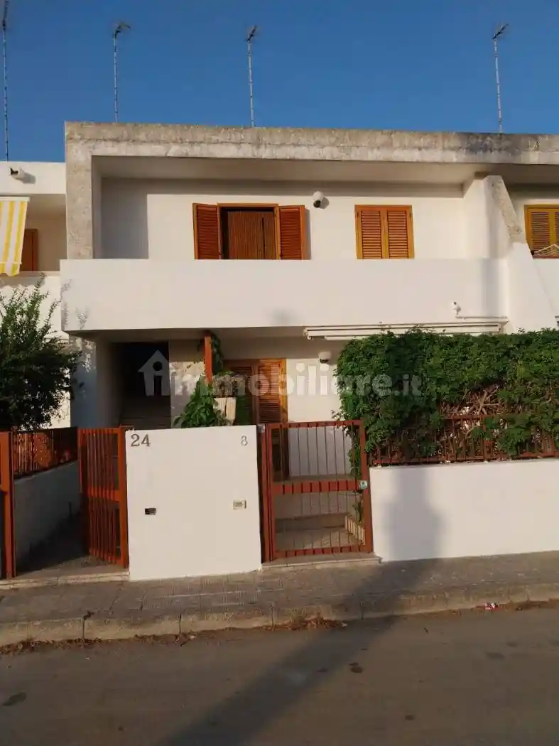 Appartamento in vendita a Melendugno