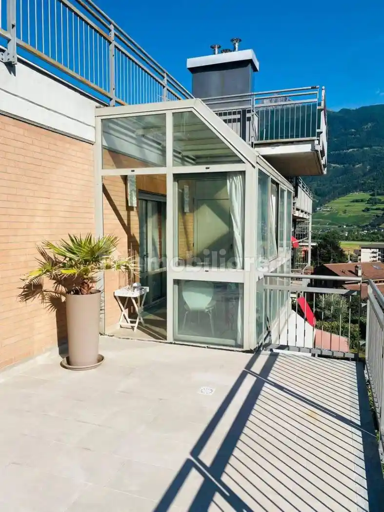 Appartamento in vendita a Aosta