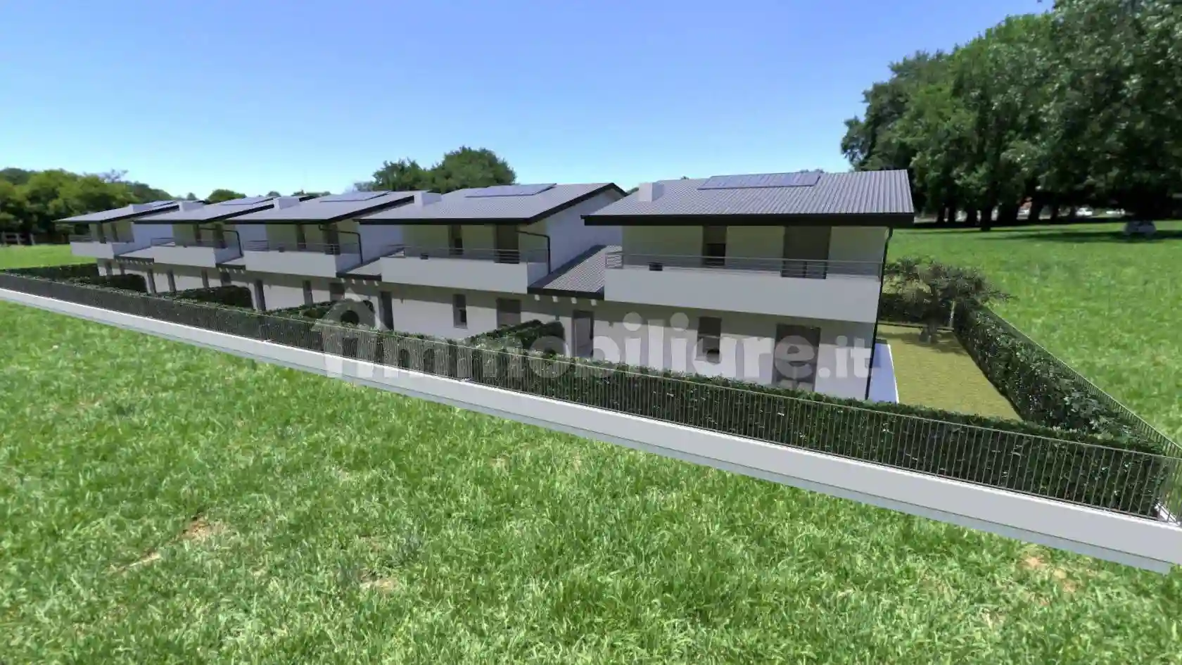 Villetta a schiera - foto 2