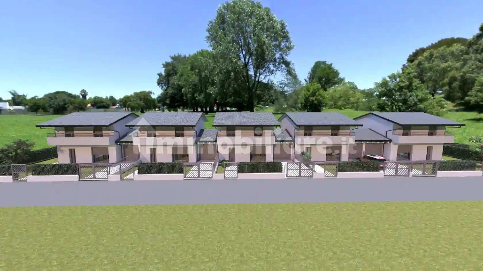 Villetta a schiera - foto 4