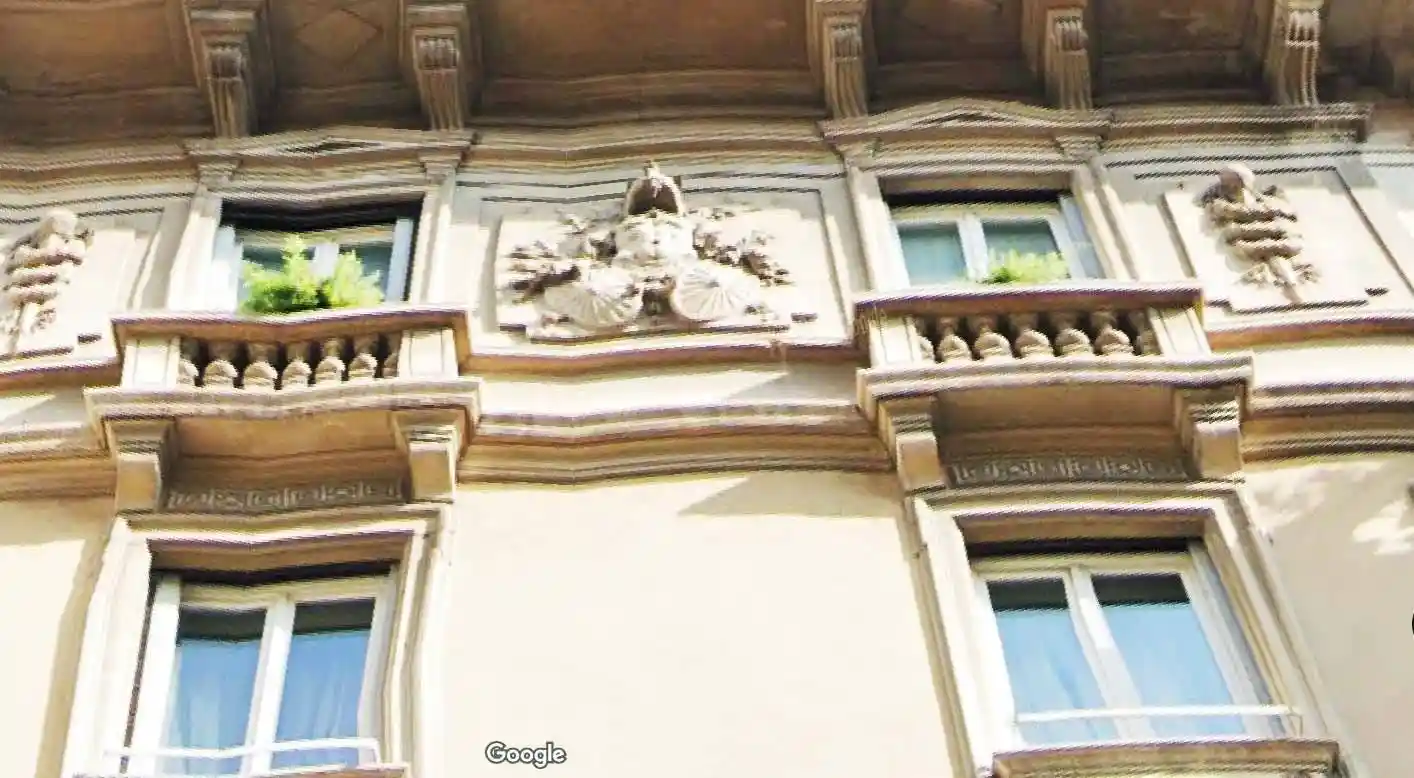 Appartamento via Palestro, Palestro, Milano - foto 2