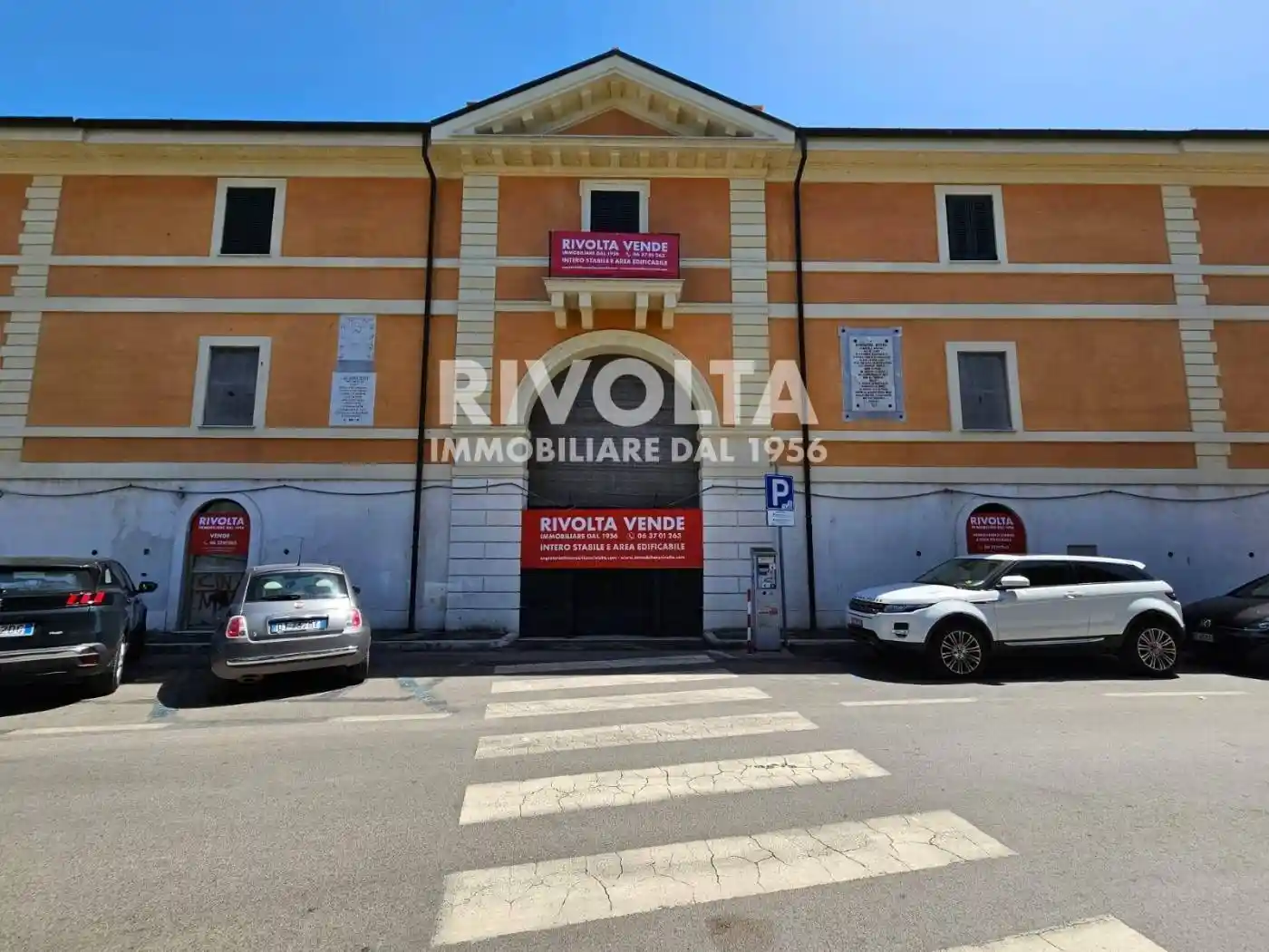 Palazzo - Edificio in vendita a Orbetello