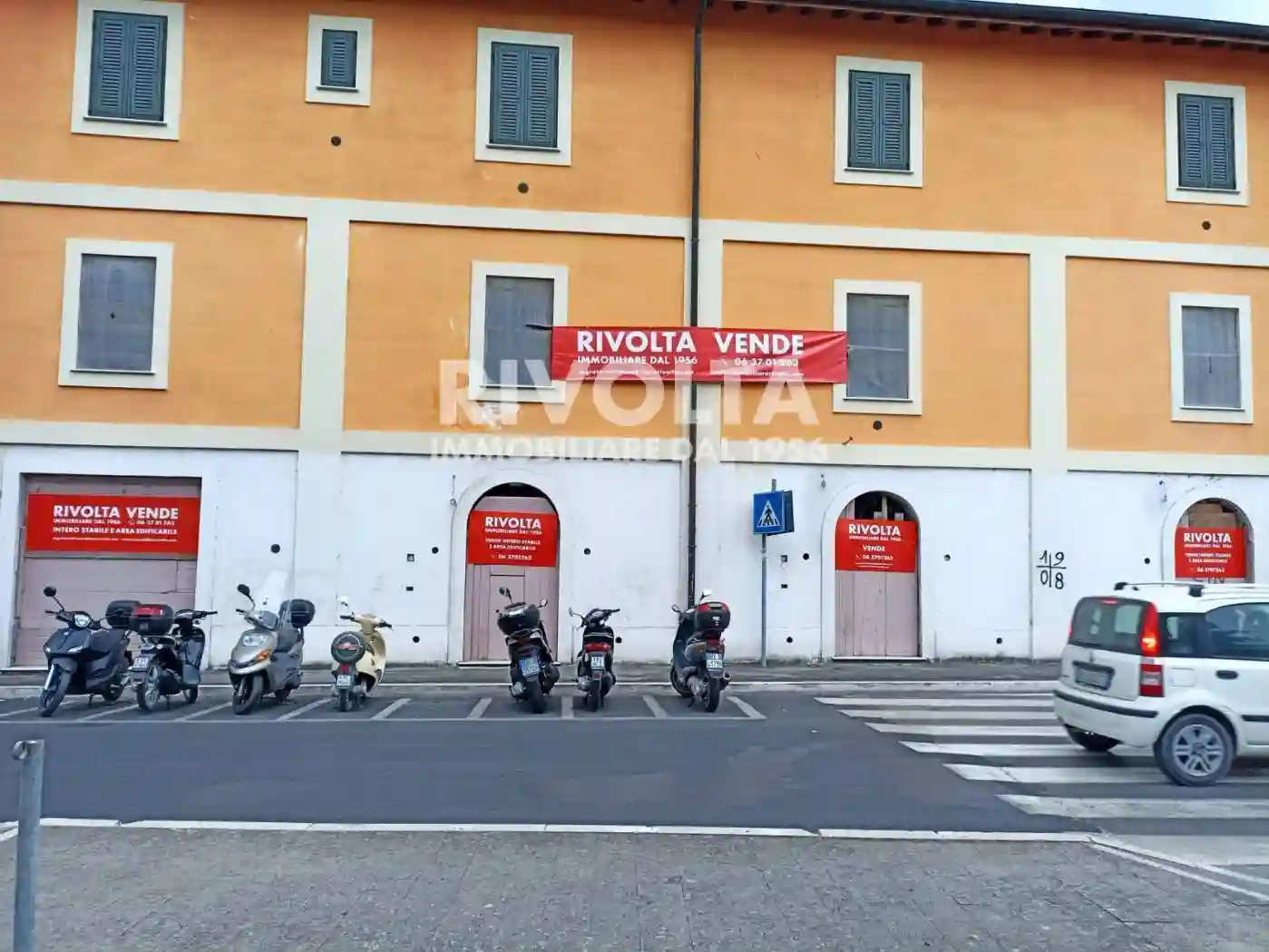 Palazzo - Edificio - foto 2