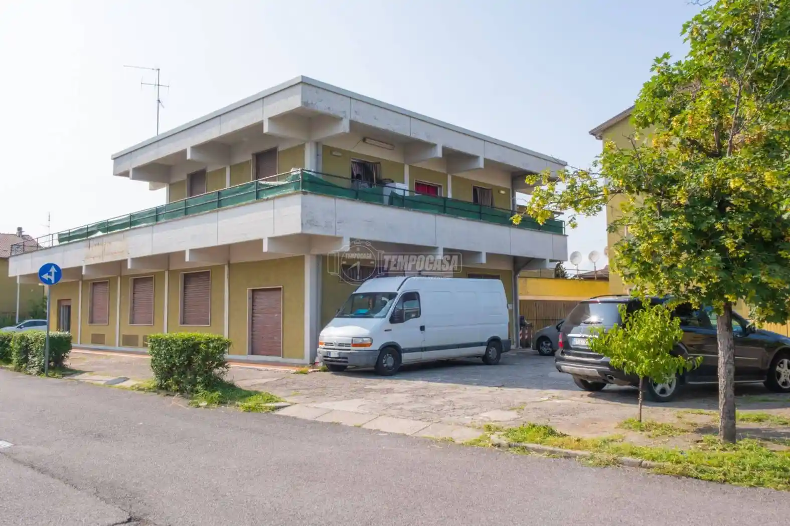 Appartamento in vendita a Pontoglio