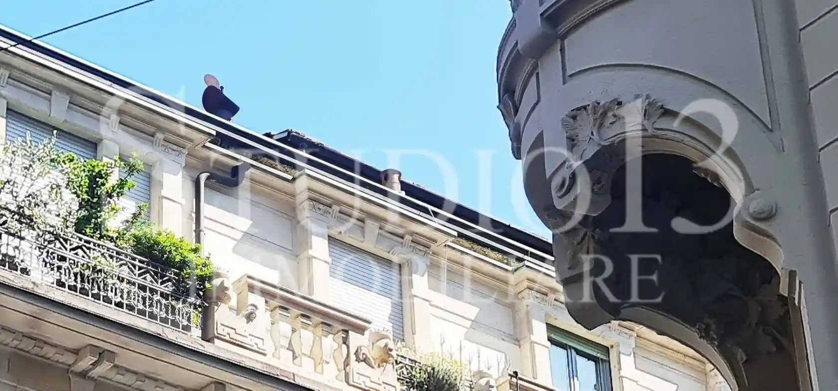 Appartamento via Vivaio, Palestro, Milano - foto 2