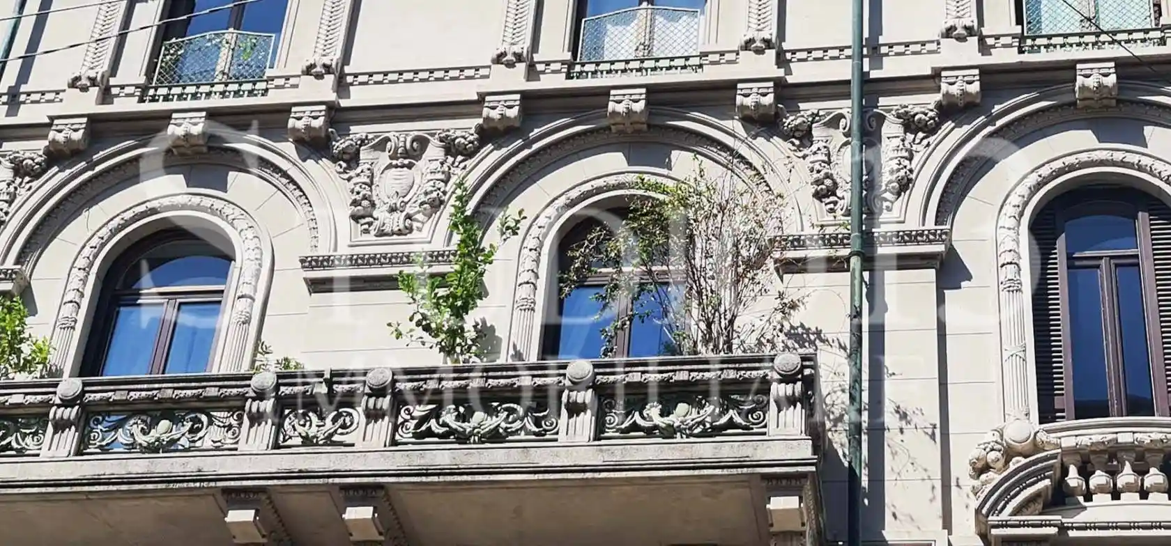 Appartamento via Vivaio, Palestro, Milano - foto 3