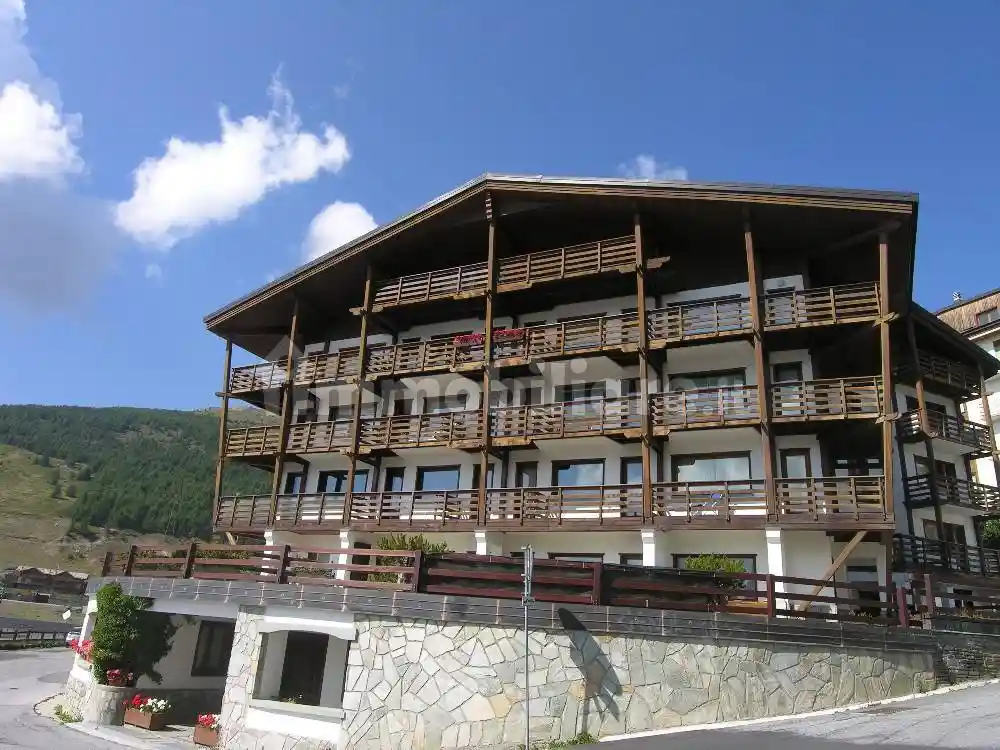 Appartamento in affitto a Sestriere