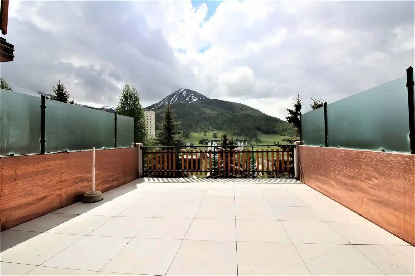 Appartamento in affitto a Sestriere