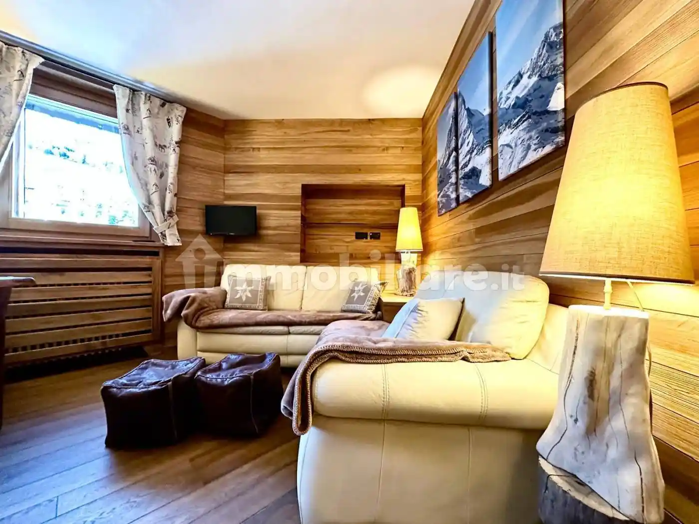 Attico - Mansarda in affitto a Sestriere