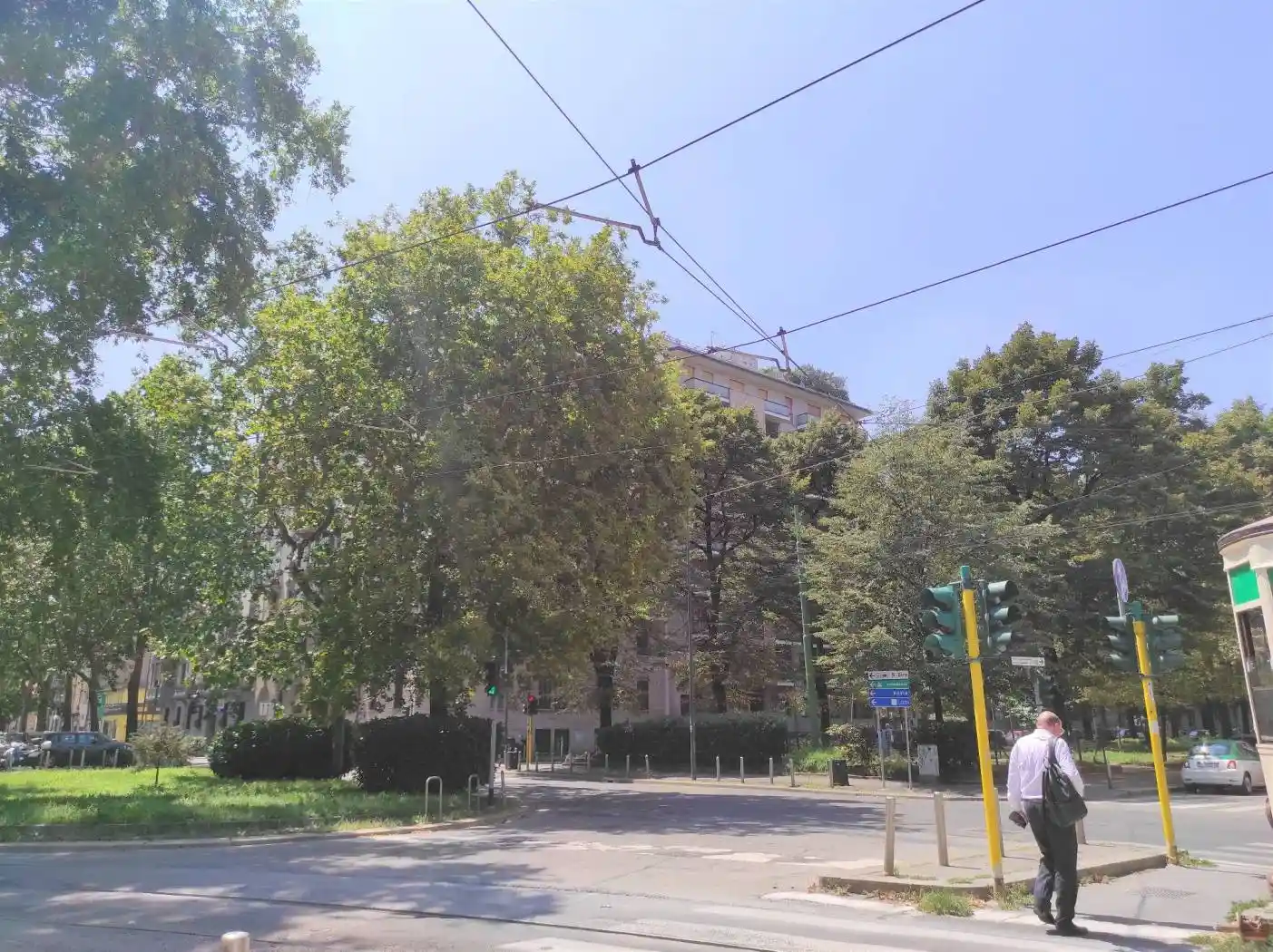 Quadrilocale viale Umbria, Porta Romana - Medaglie d'Oro, Milano - foto 2