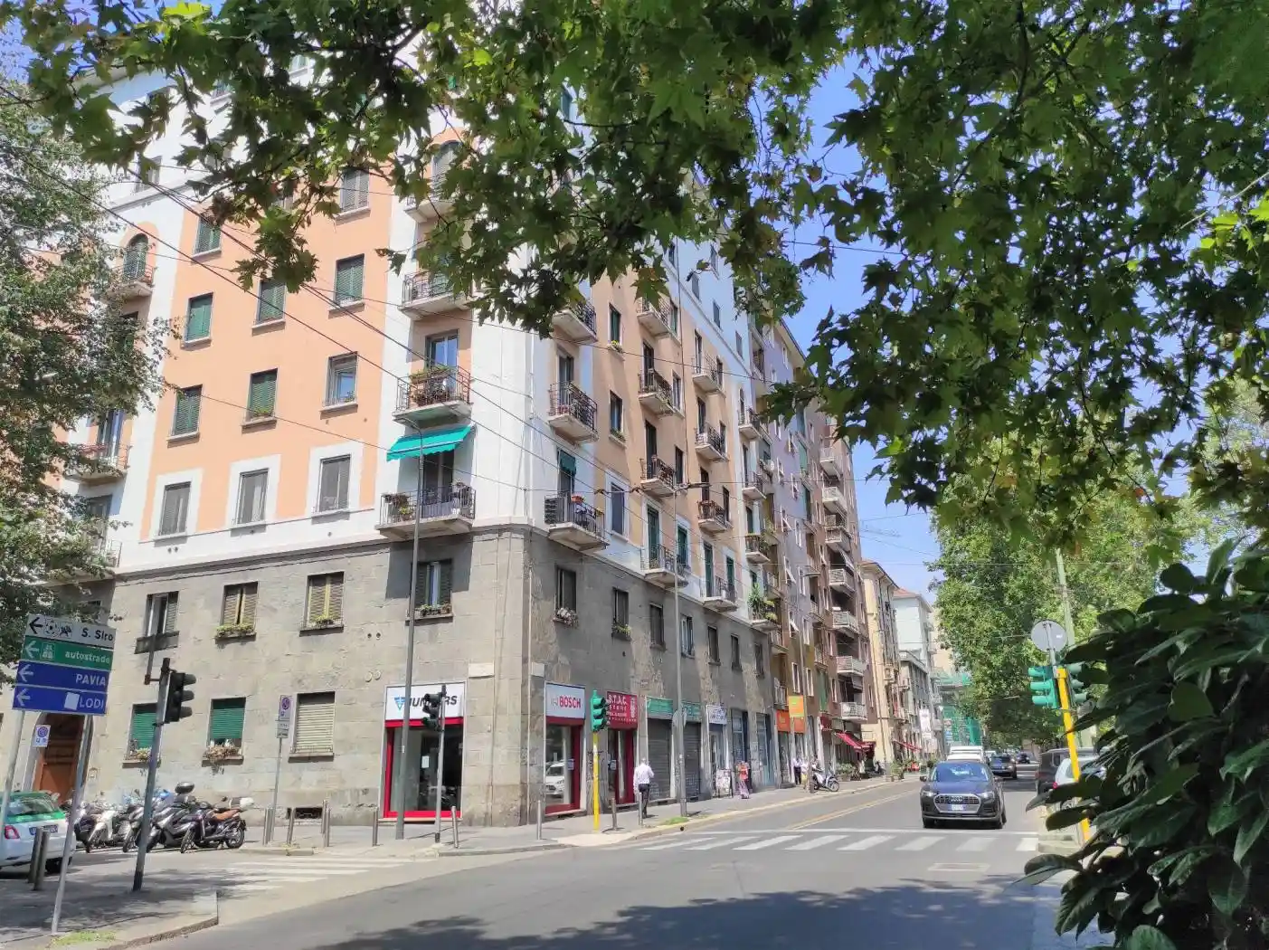 Quadrilocale viale Umbria, Porta Romana - Medaglie d'Oro, Milano - foto 3