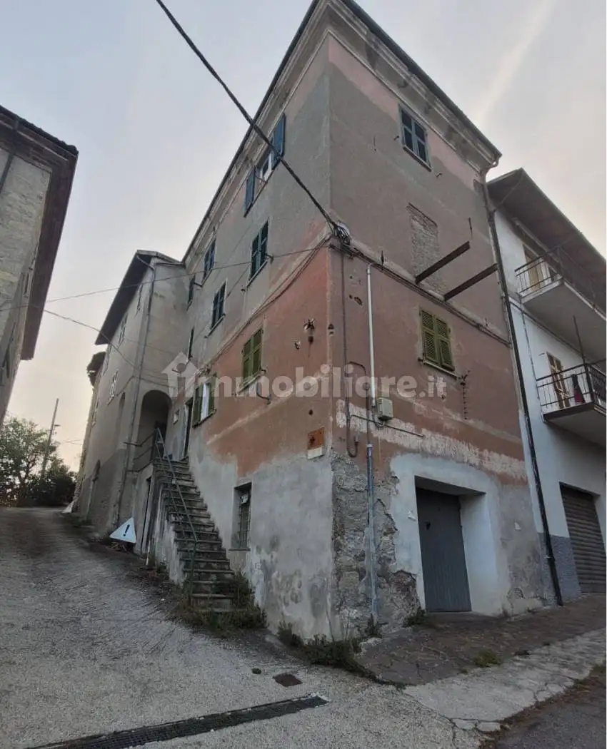 Appartamento in vendita a Parodi Ligure