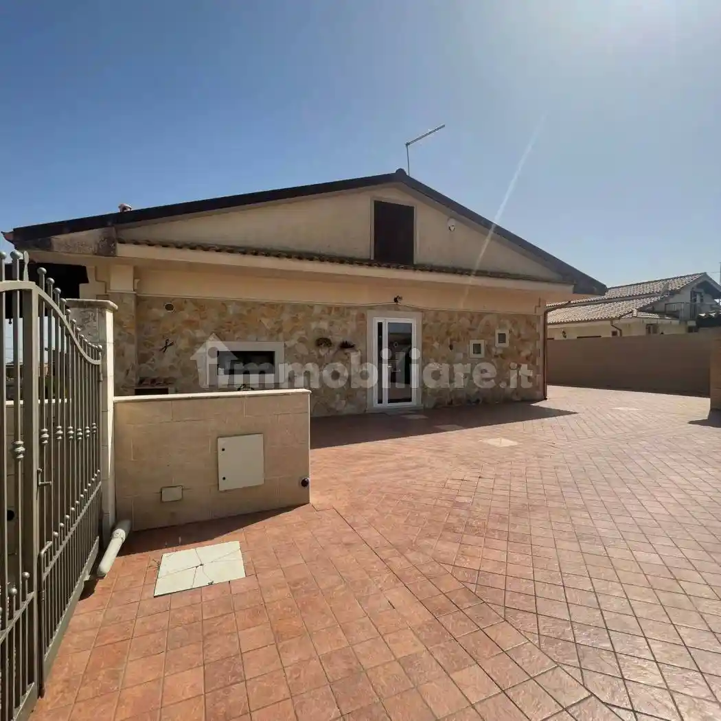 Villa unifamiliare, ottimo stato, 313 m², Michelica, Modica - foto 5