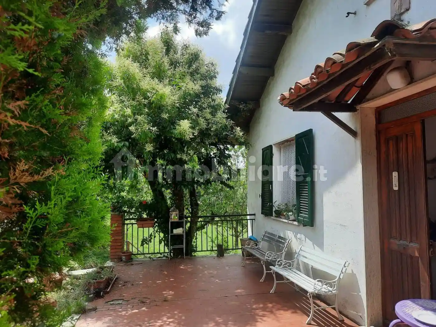 Villa in vendita a Ponzone