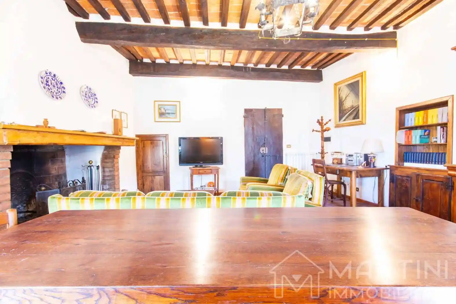 Appartamento in vendita a Montieri