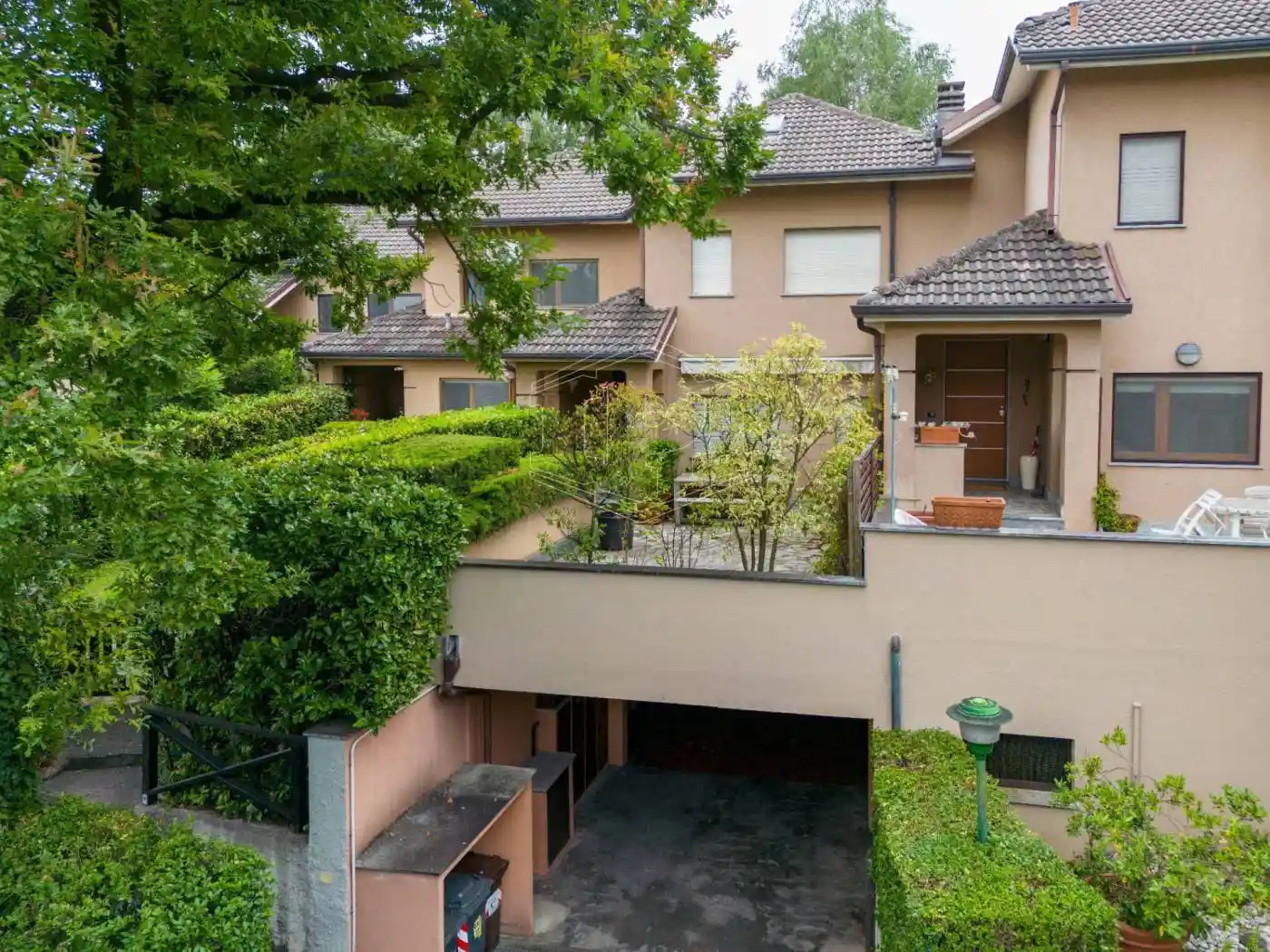 Villetta a schiera in vendita a Buttigliera Alta