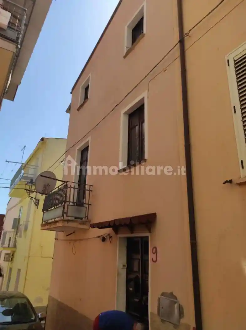 Terratetto unifamiliare via Maggiore Pietro Toselli 9, Nicastro Sambiase, Lamezia Terme - foto 2