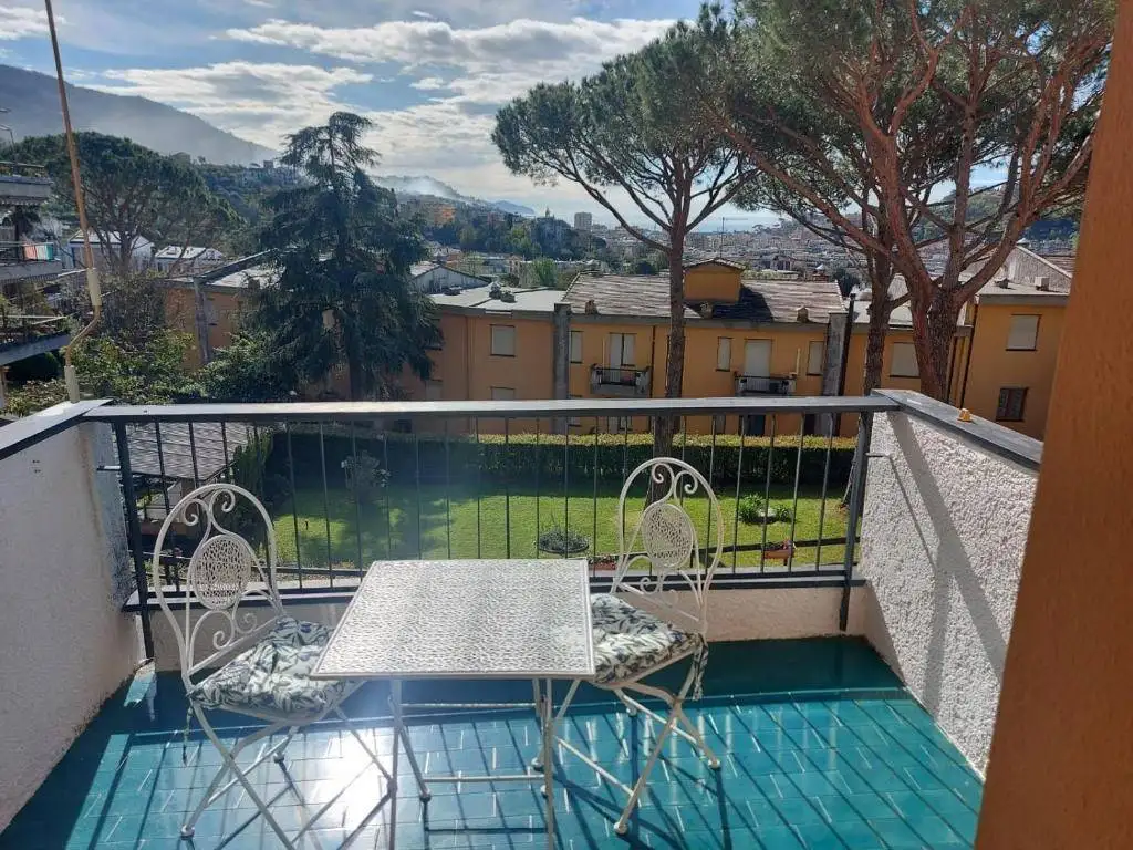 Appartamento in affitto a Rapallo