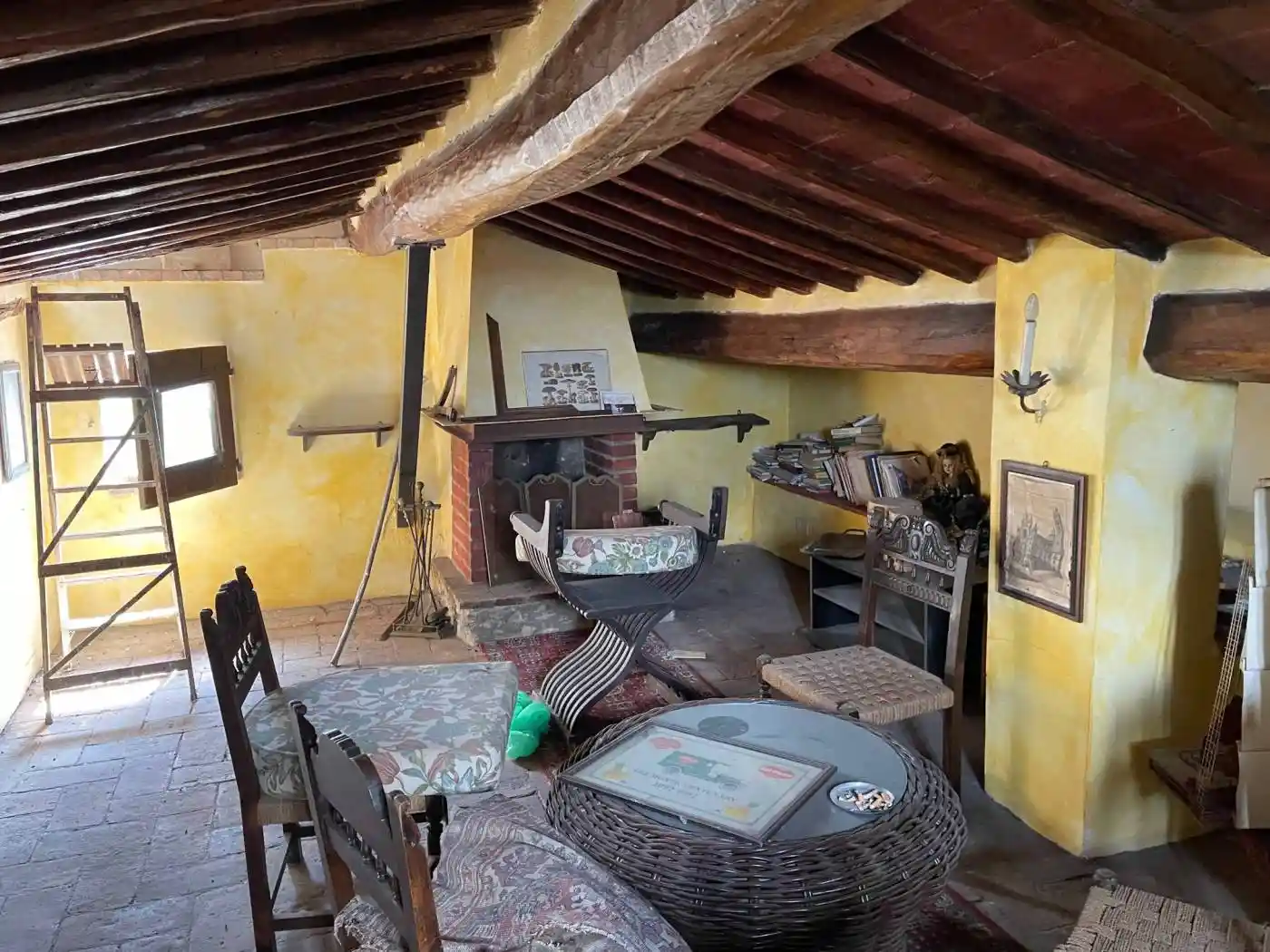 Villa in vendita a Monteroni d'Arbia