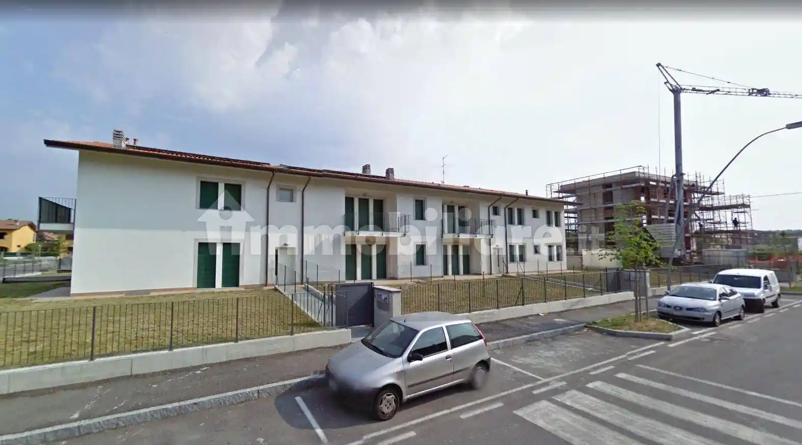 Appartamento in vendita a Calusco d'Adda