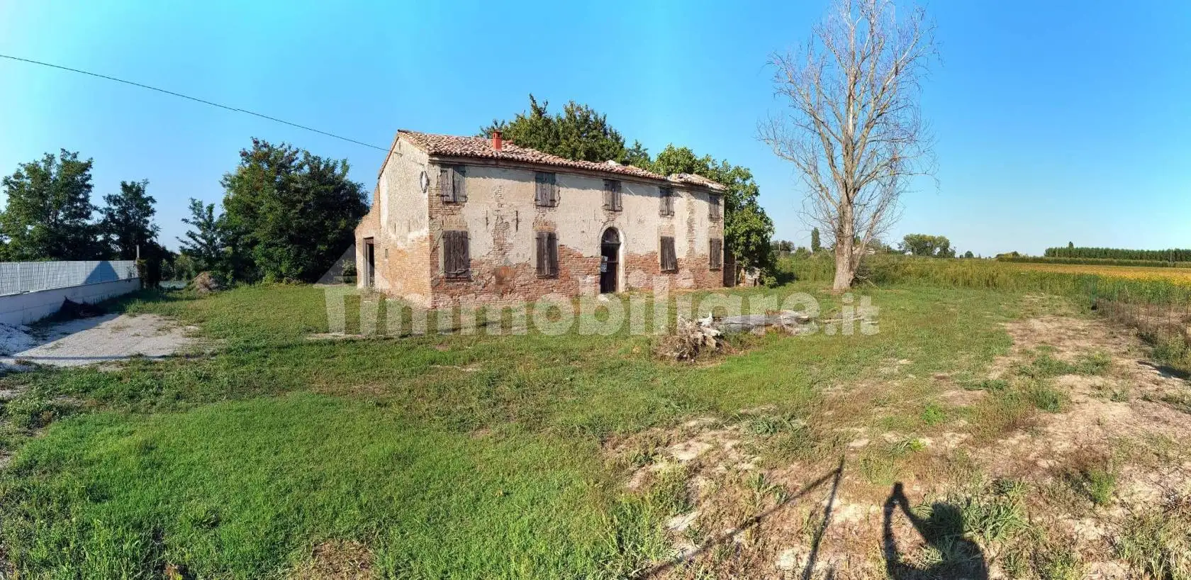 Rustico - Casale in vendita a Ferrara