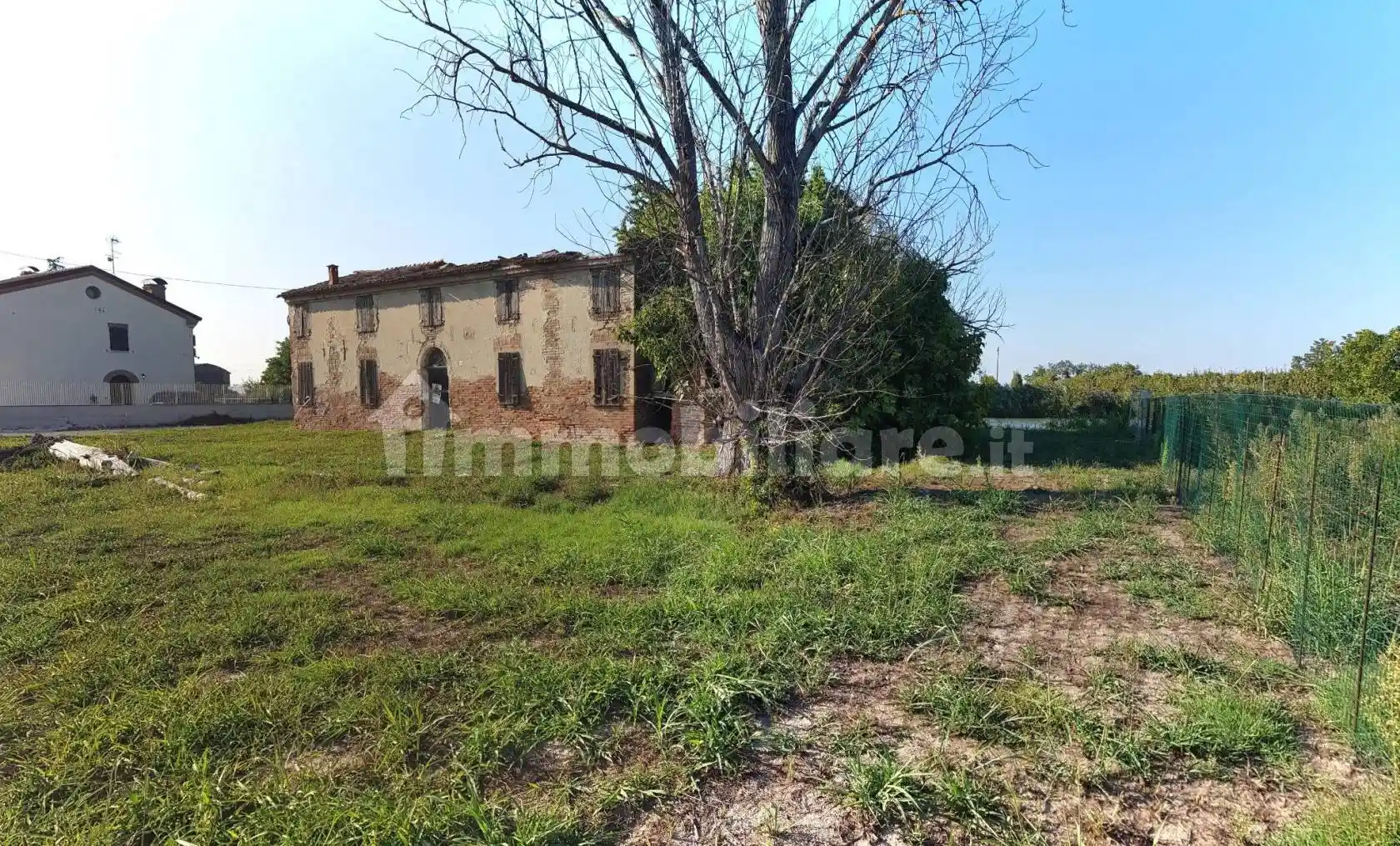 Casale via Massafiscaglia, Contrapò - Villanova, Ferrara - foto 2