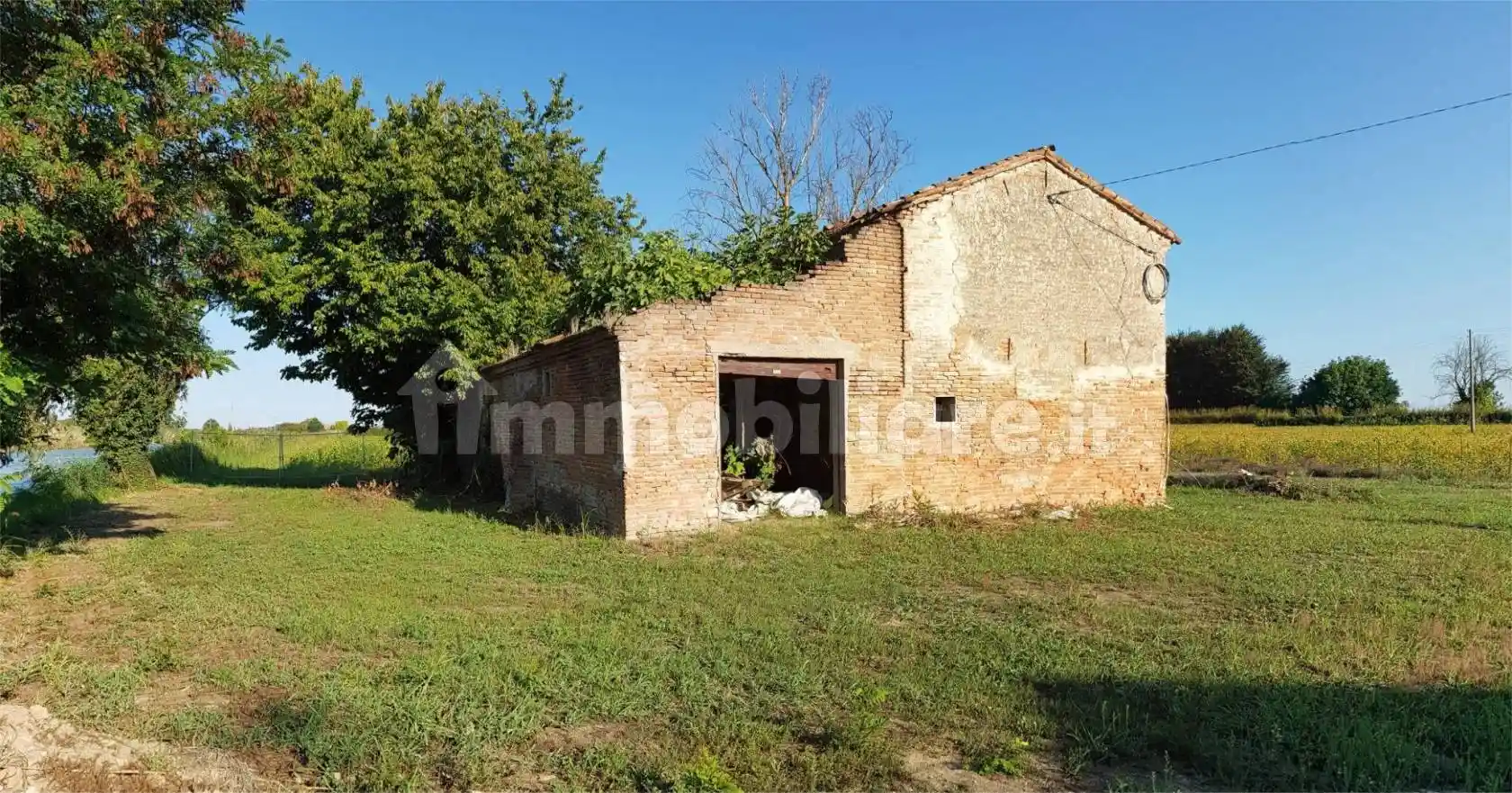 Casale via Massafiscaglia, Contrapò - Villanova, Ferrara - foto 4