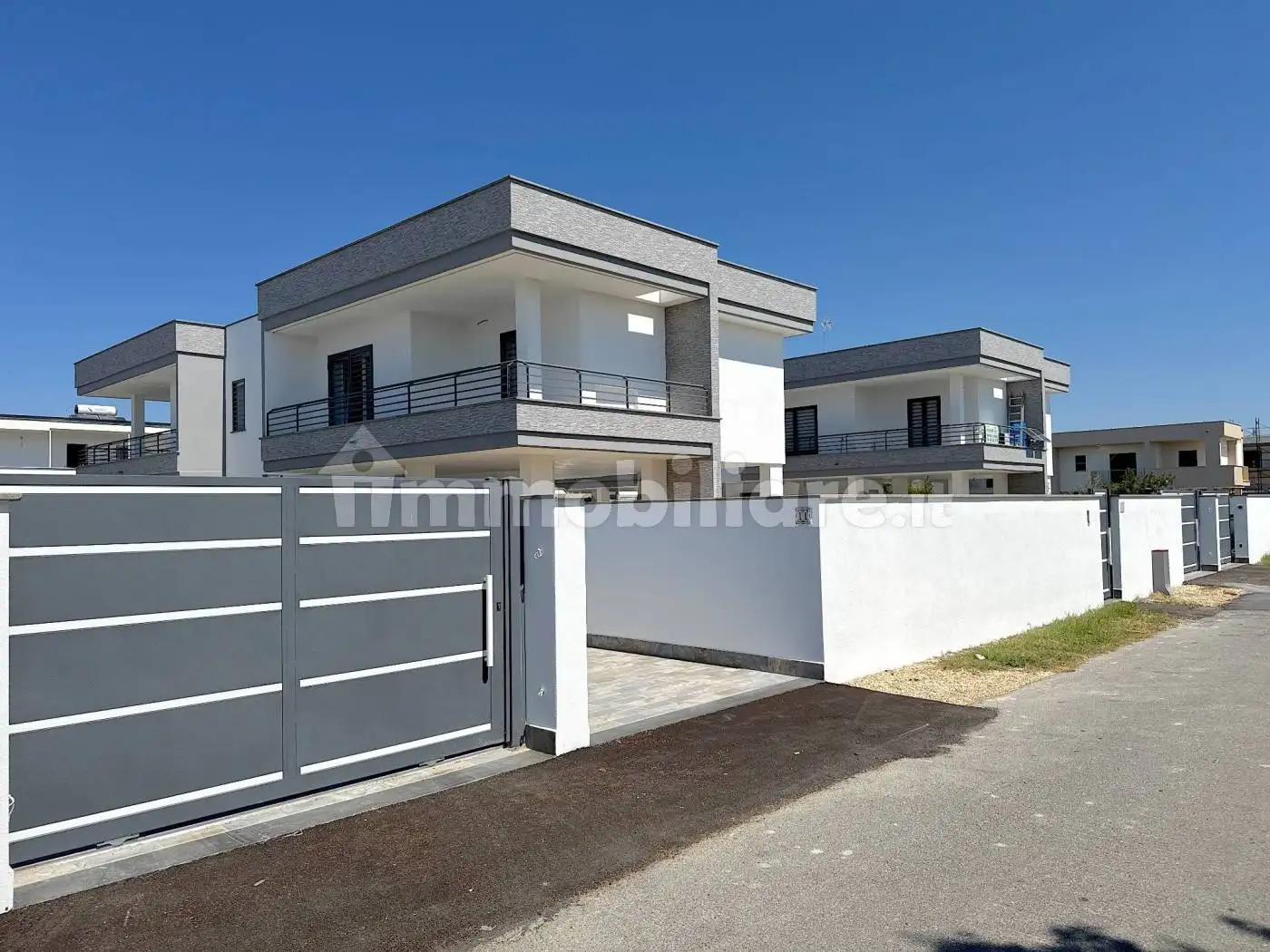 Villetta a schiera in vendita a Fiumicino