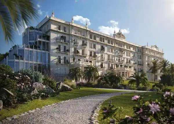 Progetto in vendita a Bordighera