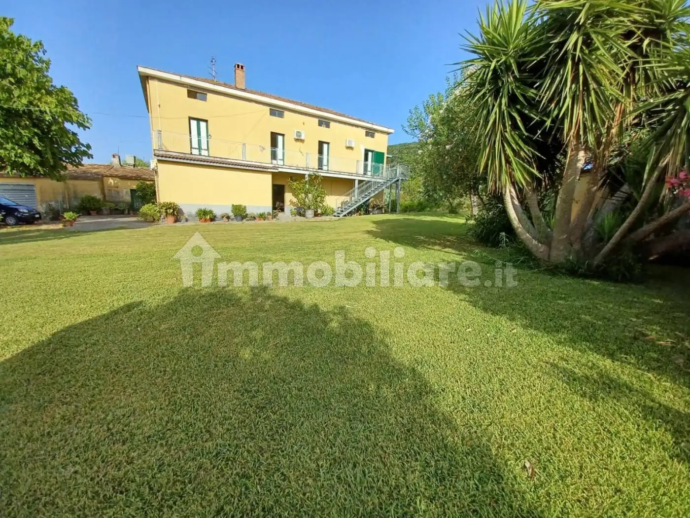 Villa in vendita a Albanella