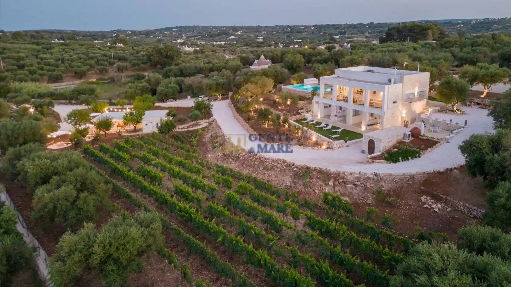 Villa in vendita a Ostuni