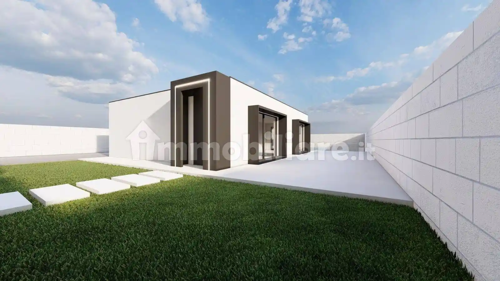 Villa in vendita a Giarre