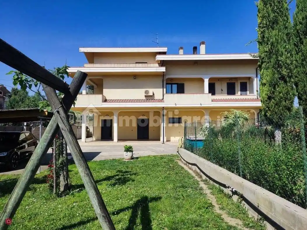 Villa unifamiliare Contrada San Rocco 9, Centro, Collecorvino - foto 3