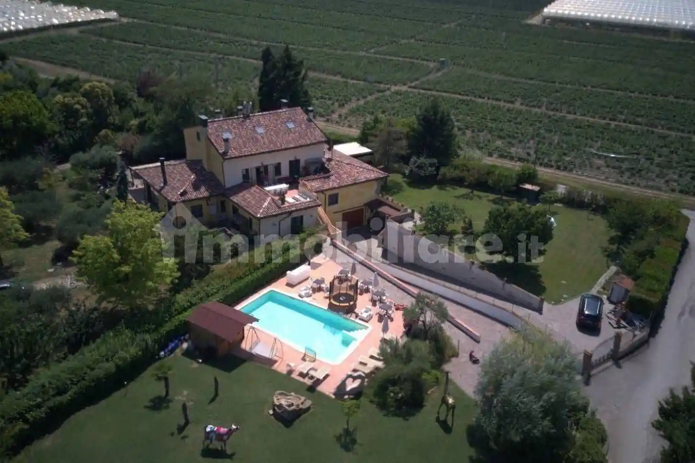 Villa in vendita a Rimini