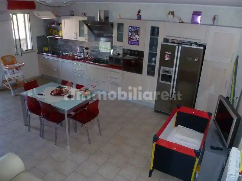 Villa a schiera Contrada Porta di Ferro, Centro Storico, Cosenza - foto 3