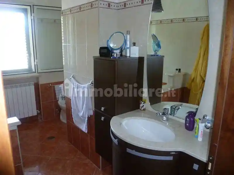 Villa a schiera Contrada Porta di Ferro, Centro Storico, Cosenza - foto 5